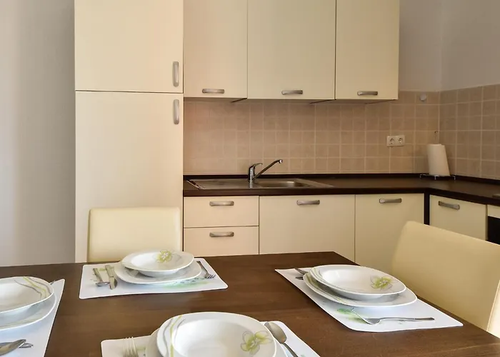 Апартаменты Milin-3 By Interhome